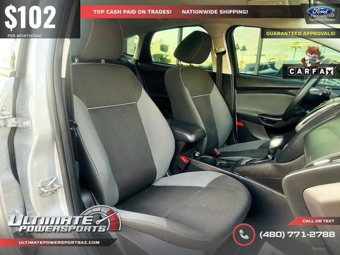 Used 2014 Ford Focus SE image 17