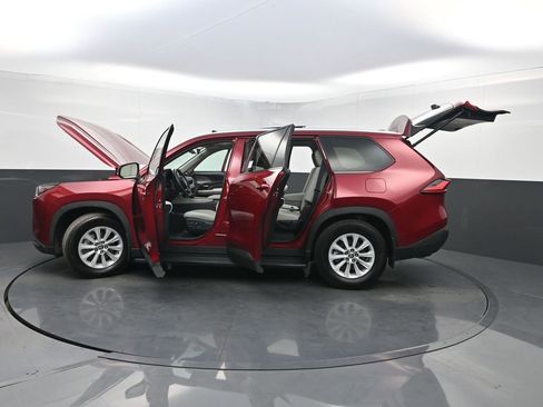 Used 2024 Toyota Grand Highlander XLE image 36