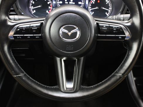 Used 2025 MAZDA MAZDA3 s Sport FWD image 24
