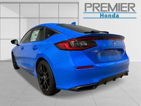 New 2026 Honda Civic Sport image 3