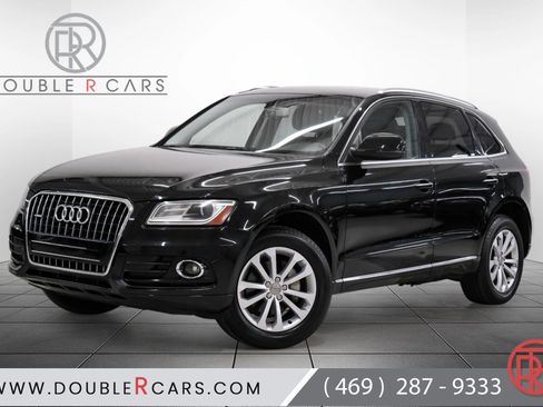 Used 2015 Audi Q5 2.0T Premium image 1