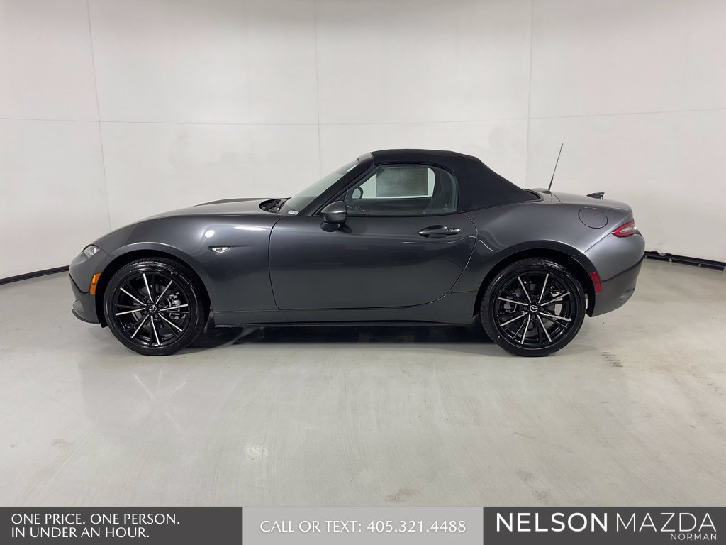 New 2026 MAZDA MX-5 Miata Grand Touring RWD image 9