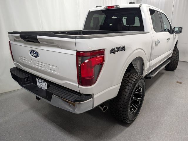 Used 2025 Ford F150 XLT w/ Equipment Group 301A Standard AWD/4WD image 5
