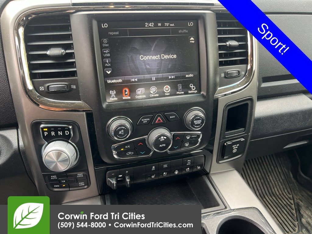Used 2014 RAM 1500 Sport w/ Trailer Tow Group AWD/4WD image 5
