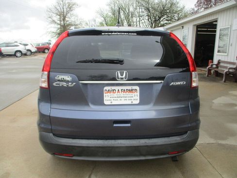 Used 2012 Honda CR-V EX-L image 15