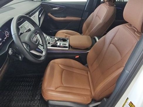 Certified 2025 Audi Q7 2.0T Premium Plus w/ Premium Plus Package image 22