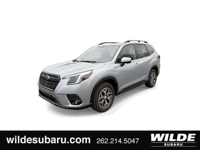 Certified 2024 Subaru Forester Premium