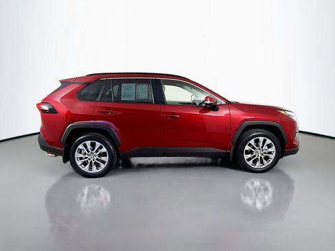 Certified 2025 Toyota RAV4 XLE Premium w/ Weather Package image 9