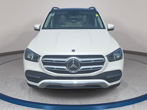 Used 2020 Mercedes-Benz GLE 350 4MATIC image 2