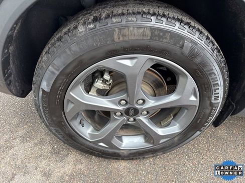 Used 2025 Ford Escape ST-Line Select image 13