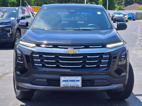 Certified 2025 Chevrolet Equinox LT FWD image 4
