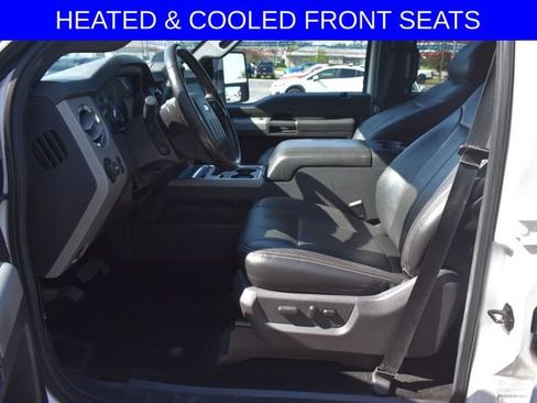 Used 2016 Ford F250 Lariat w/ Lariat Ultimate Package AWD/4WD image 4
