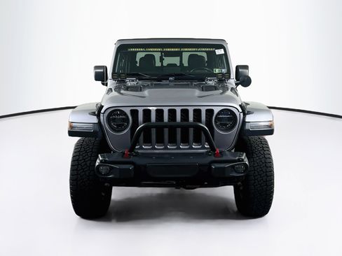 Used 2020 Jeep Gladiator Rubicon AWD/4WD image 2