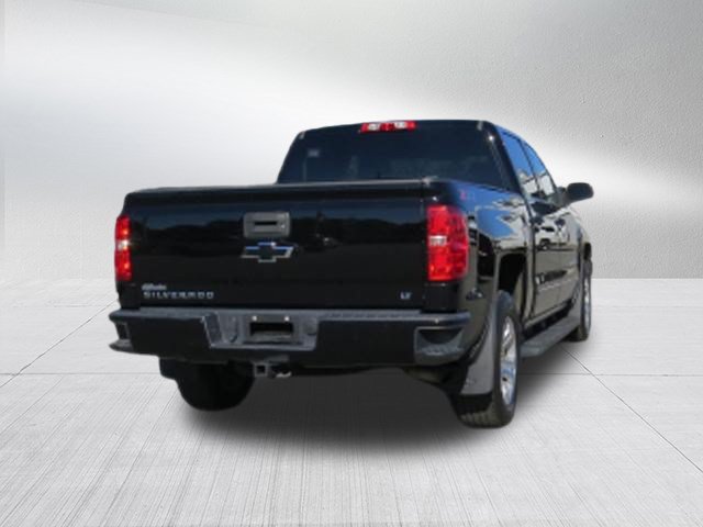 Used 2018 Chevrolet Silverado 1500 LT w/ All Star Edition AWD/4WD image 3