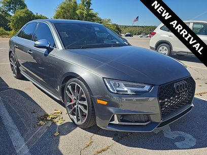 Used 2018 Audi S4 Prestige