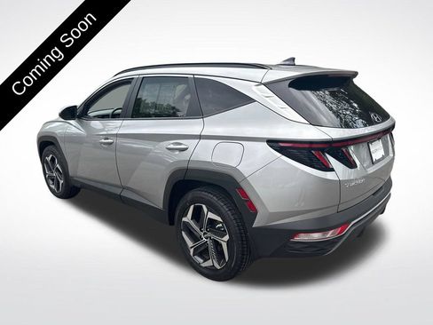 Used 2022 Hyundai Tucson SEL w/ Cargo Package AWD/4WD image 3