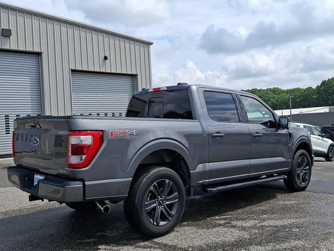 Used 2023 Ford F150 Lariat AWD/4WD image 6