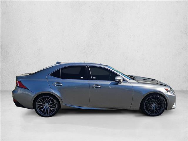 Used 2015 Lexus IS 250 w/ Navigation System Package RWD image 4