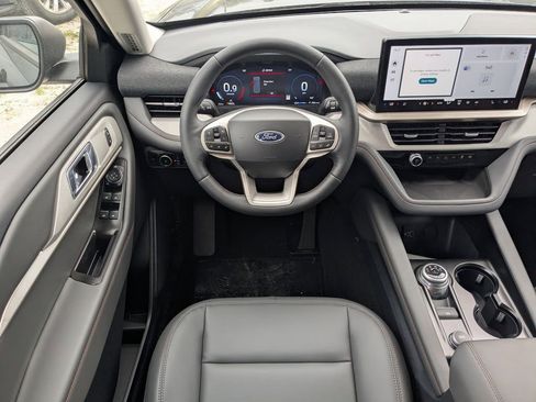 New 2026 Ford Explorer Active image 16