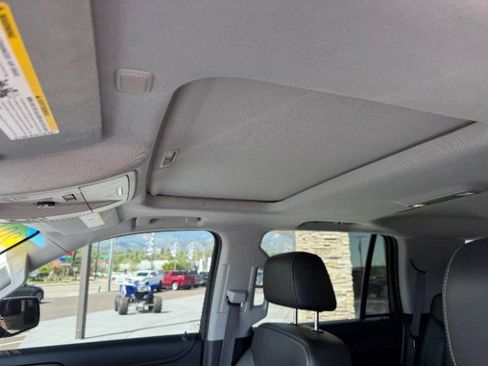 Used 2016 Chevrolet Tahoe LT w/ Max Trailering Package AWD/4WD image 21