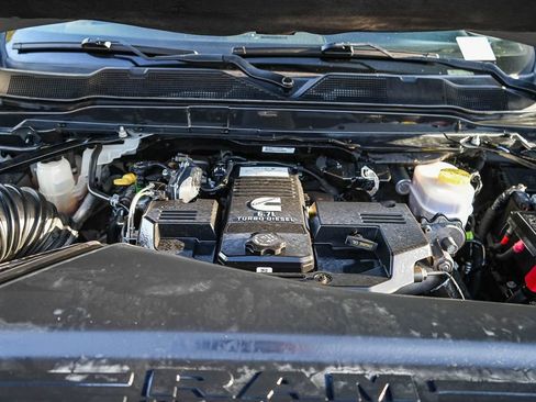 Used 2022 RAM 3500 Big Horn w/ Level A Equipment Group AWD/4WD image 26