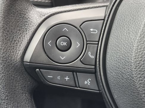 Used 2025 Toyota RAV4 LE FWD image 23