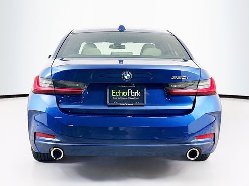 Used 2023 BMW 330i Sedan w/ Premium Package RWD image 7