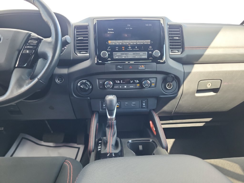 Used 2023 Nissan Frontier PRO-4X w/ Pro Convenience Package AWD/4WD image 18