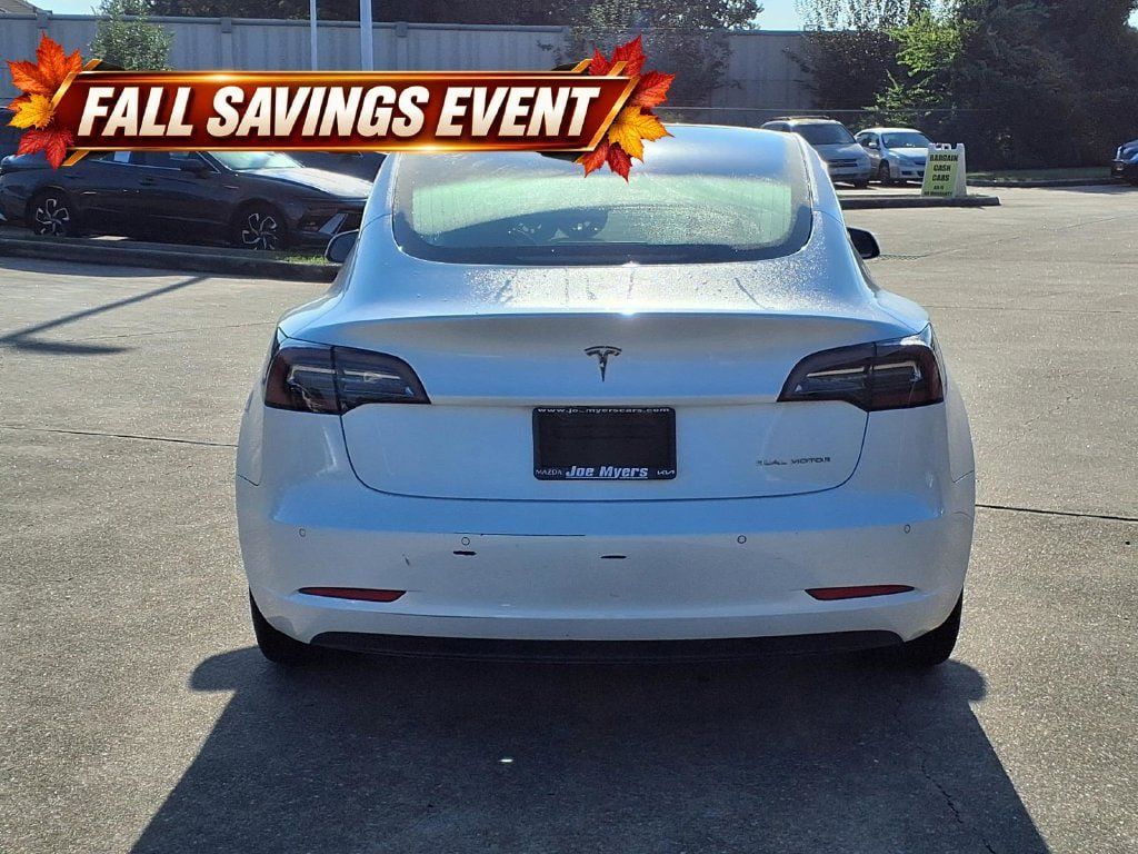 Used 2019 Tesla Model 3 AWD/4WD image 8