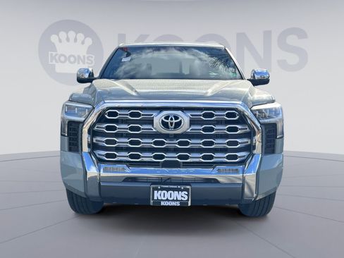 New 2026 Toyota Tundra 1794 Edition image 4