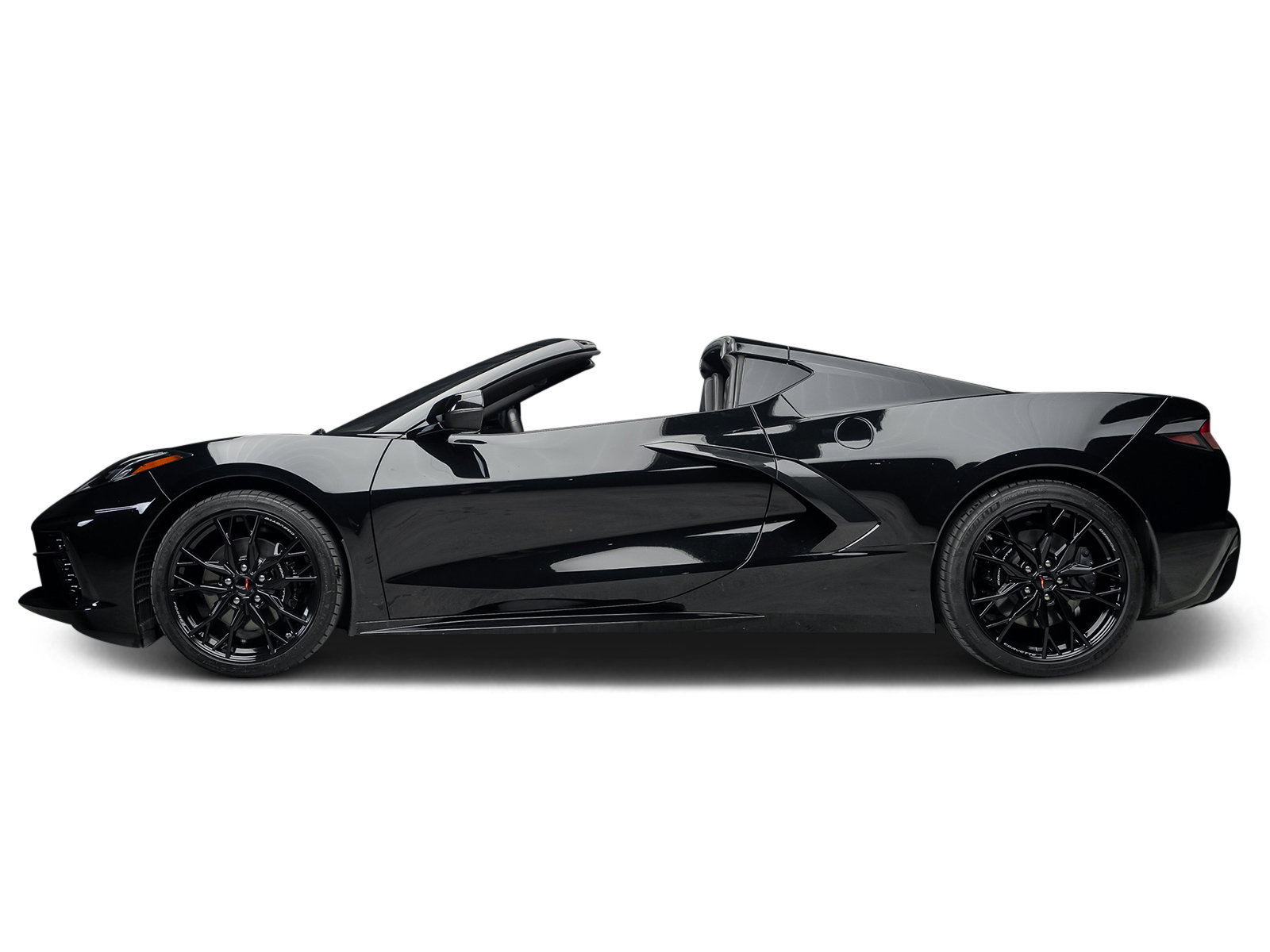 Used 2025 Chevrolet Corvette Stingray Coupe w/ 1LT RWD image 19