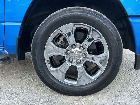 Used 2021 RAM 1500 Big Horn image 13