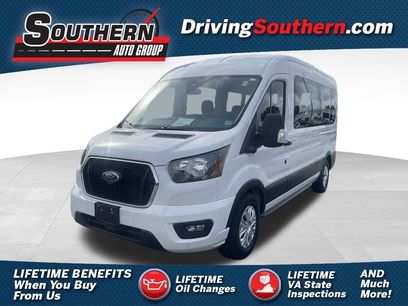 Used 2023 Ford Transit 350 XLT