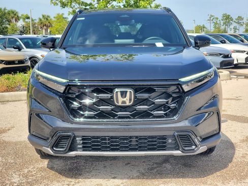 New 2026 Honda CR-V Sport-L image 2