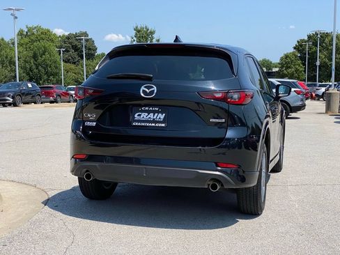 Used 2025 MAZDA CX-5 AWD 2.5 S w/ Preferred Package image 8