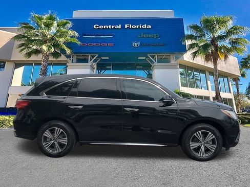 Used 2018 Acura MDX FWD image 4