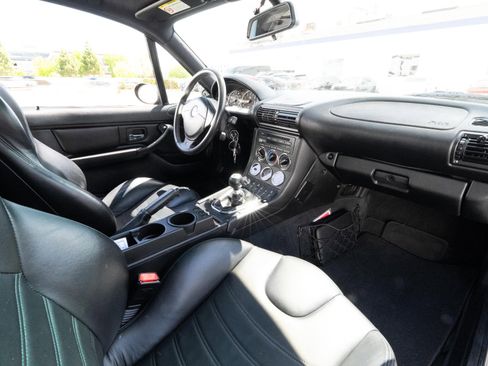 Used 2000 BMW M Coupe RWD image 76