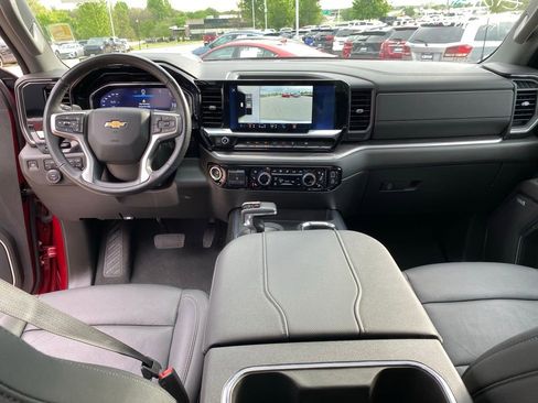 Used 2024 Chevrolet Silverado 1500 LTZ w/ LTZ Premium Package image 30