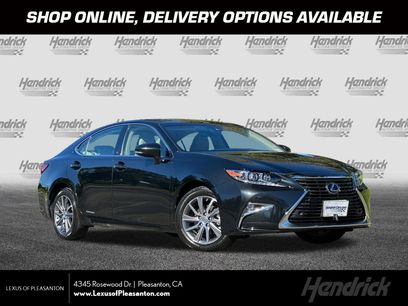 Used 2018 Lexus ES 300h