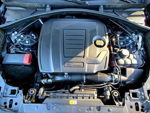 New 2025 Land Rover Range Rover Velar S image 13