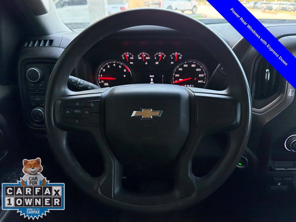 Used 2025 Chevrolet Silverado 2500 Custom AWD/4WD image 12