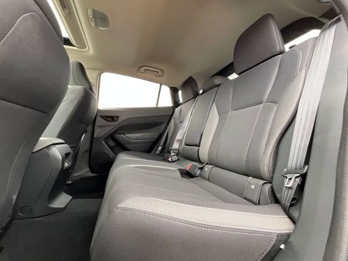 New 2025 Subaru Crosstrek 2.0i Premium image 12