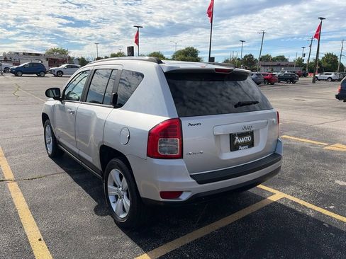 Used 2012 Jeep Compass Sport AWD/4WD image 3
