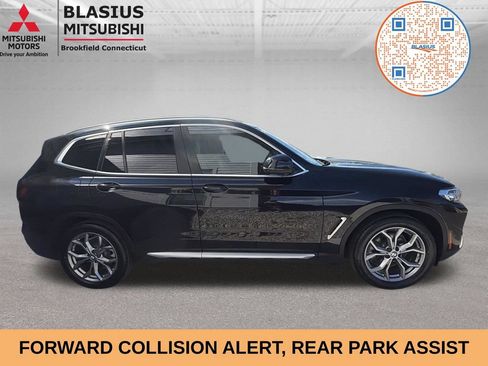 Used 2022 BMW X3 xDrive30i w/ Premium Package Essential AWD/4WD image 9