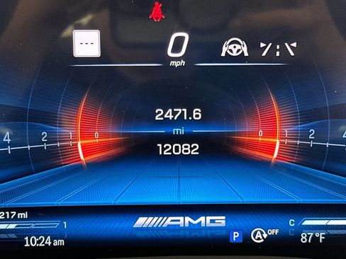 Certified 2022 Mercedes-Benz SL 63 AMG 4MATIC image 30