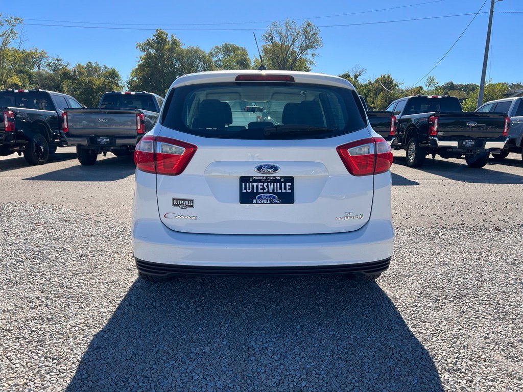 Used 2015 Ford C-MAX SE w/ Equipment Group 202A FWD image 5