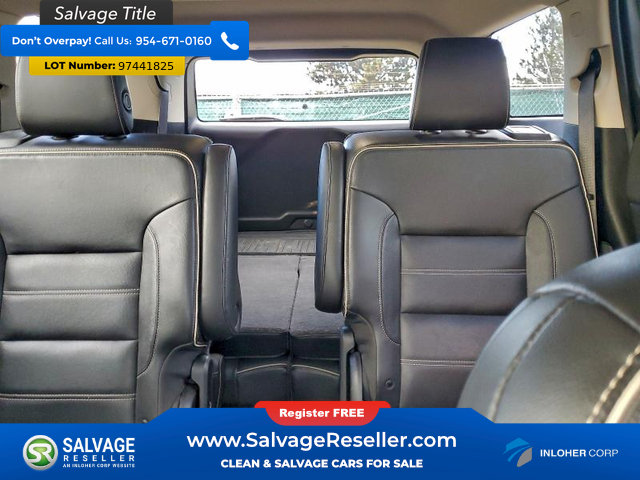 Used 2019 GMC Acadia Denali AWD/4WD image 12