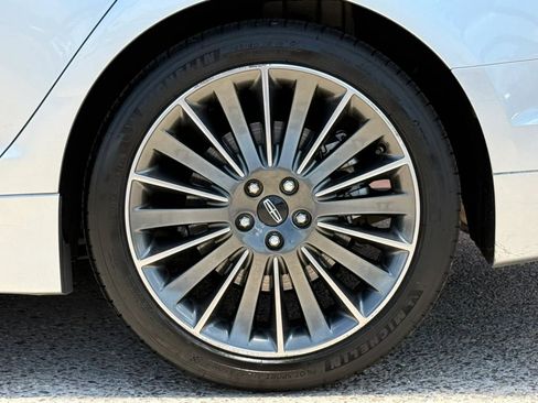 Used 2016 Lincoln MKZ AWD w/ Equipment Group 300A Reserve image 27
