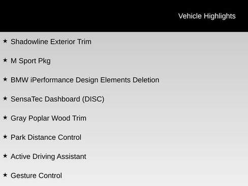 Used 2018 BMW 530e 530e iPerformance image 7