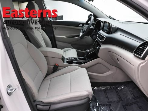Used 2019 Hyundai Tucson SE AWD/4WD image 23